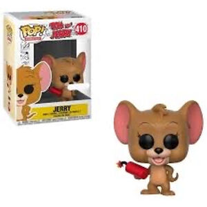 Funko Pop Animation Tom and Jerry Jerry Figure #410 Dynamite